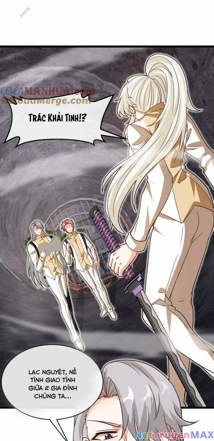 Hệ Thống Super God 97 trang 3