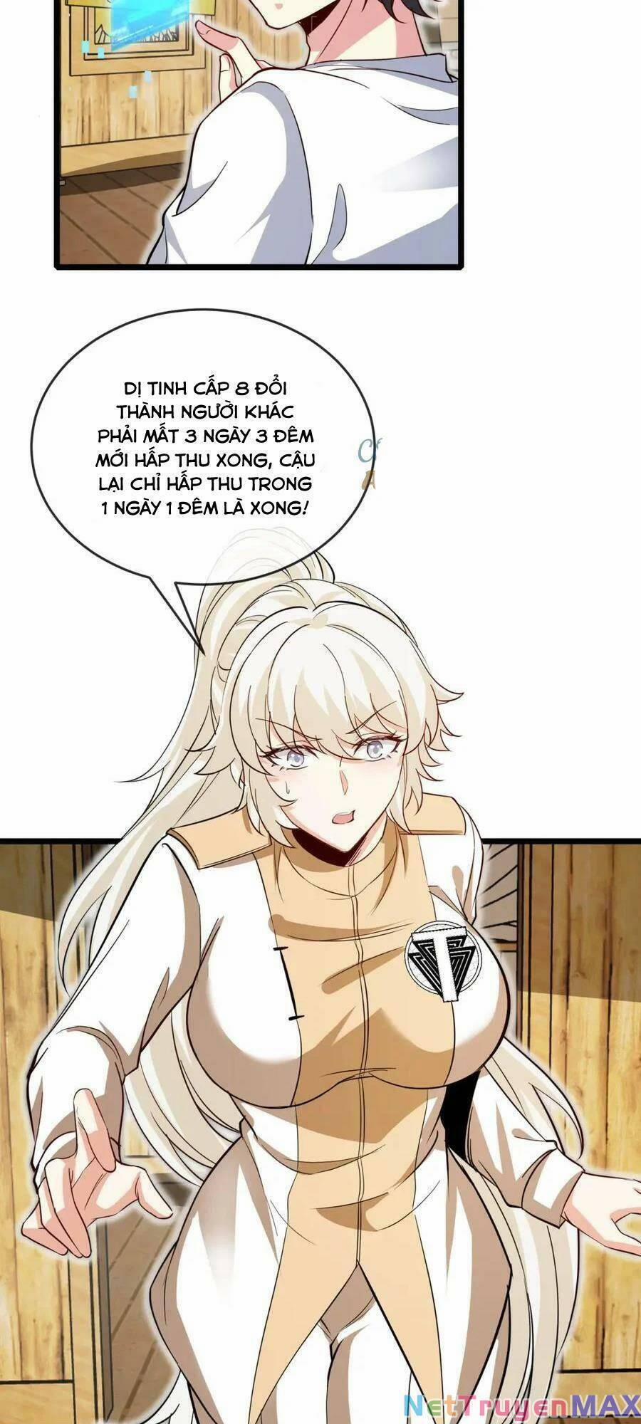 Hệ Thống Super God 97 trang 35