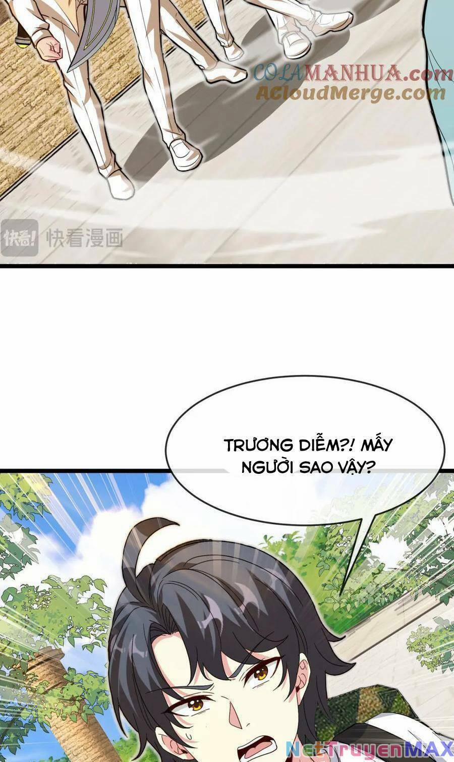 Hệ Thống Super God 97 trang 41