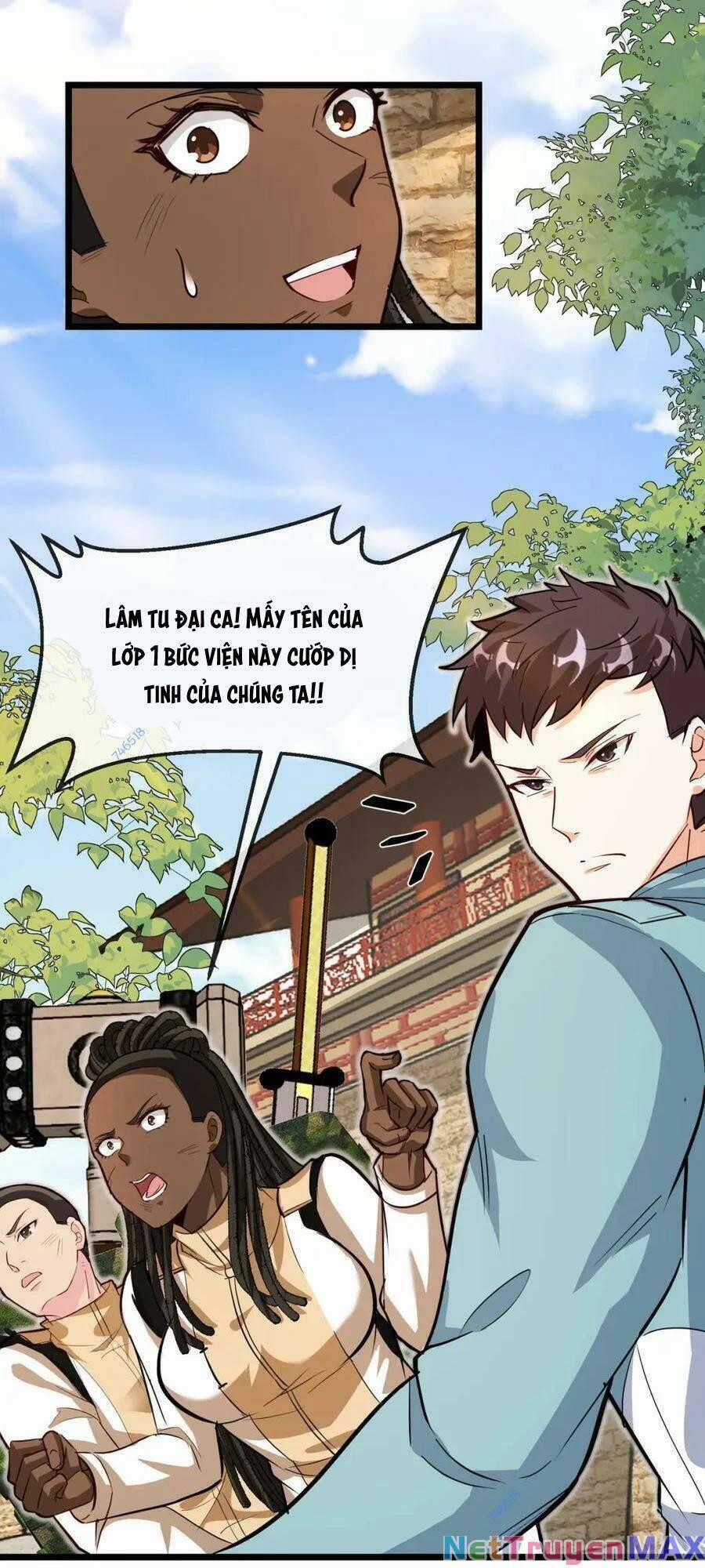 Hệ Thống Super God 97 trang 43