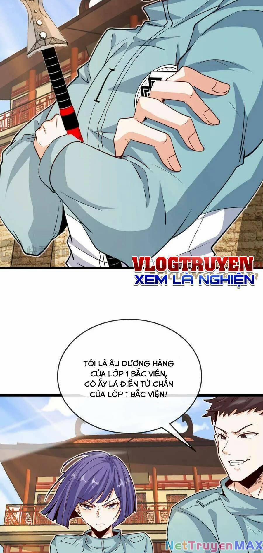 Hệ Thống Super God 97 trang 45