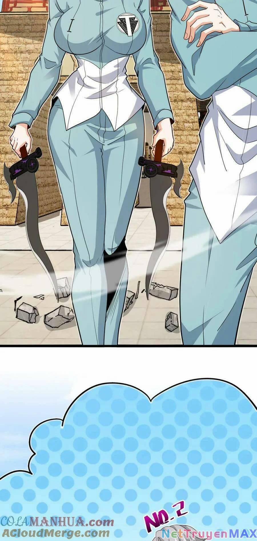 Hệ Thống Super God 97 trang 46