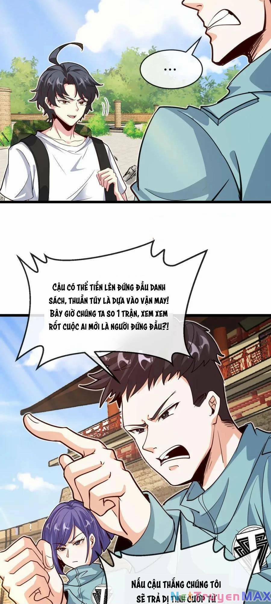 Hệ Thống Super God 97 trang 48