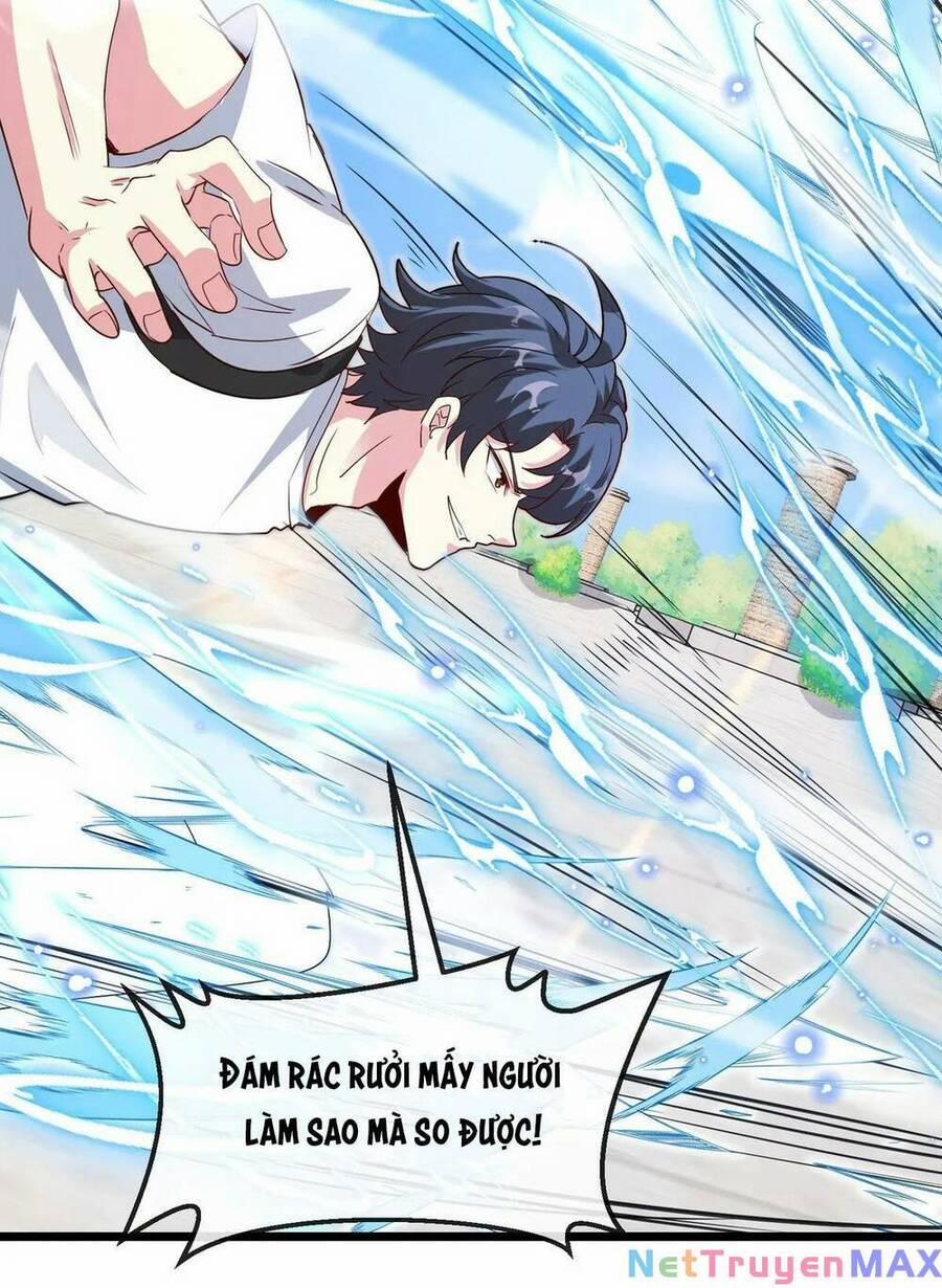 Hệ Thống Super God 98 trang 13