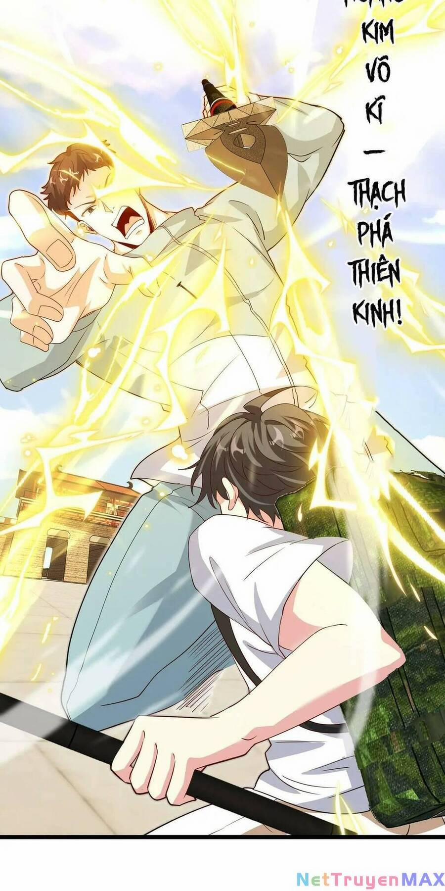 Hệ Thống Super God 98 trang 15