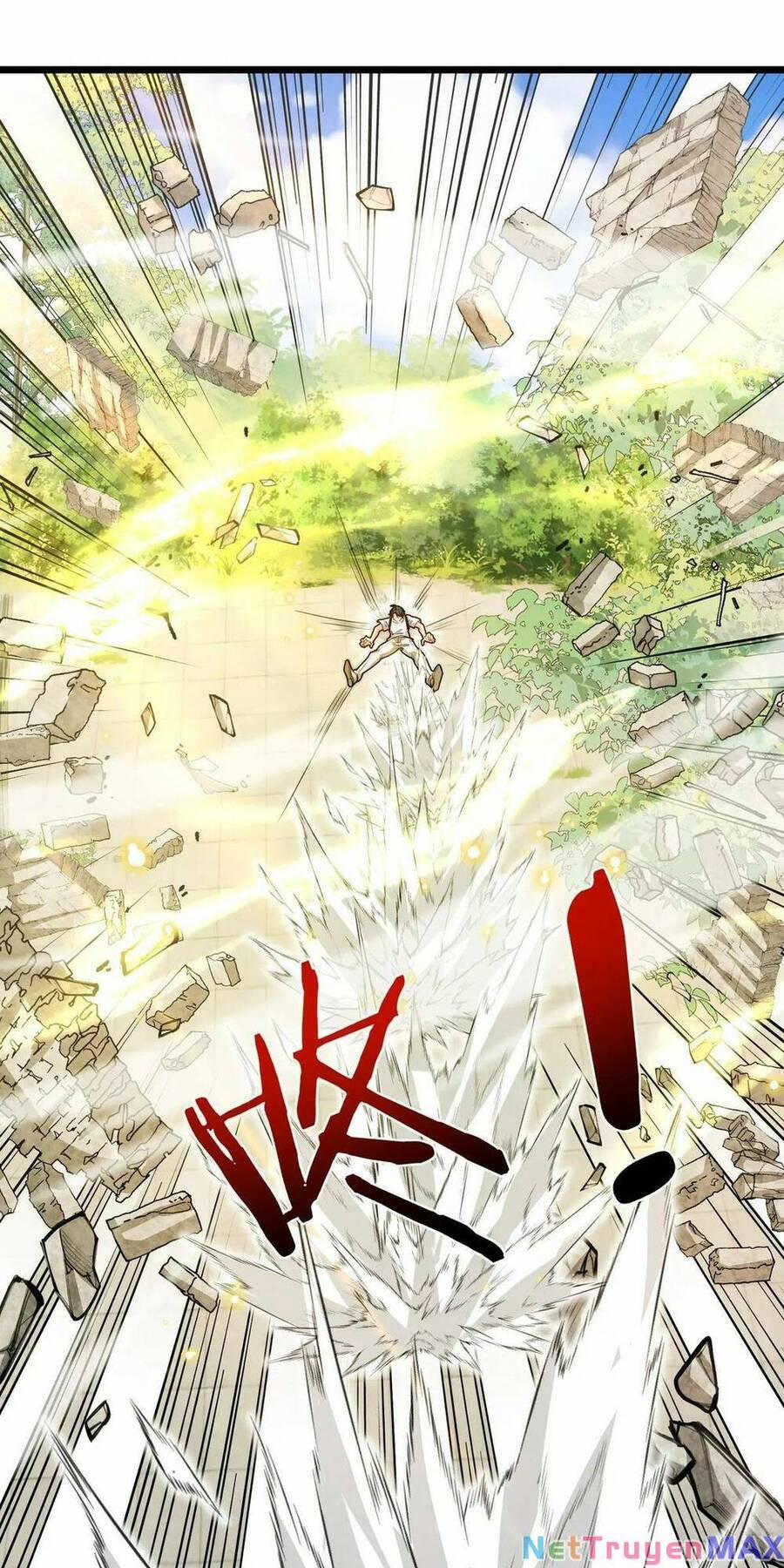 Hệ Thống Super God 98 trang 18