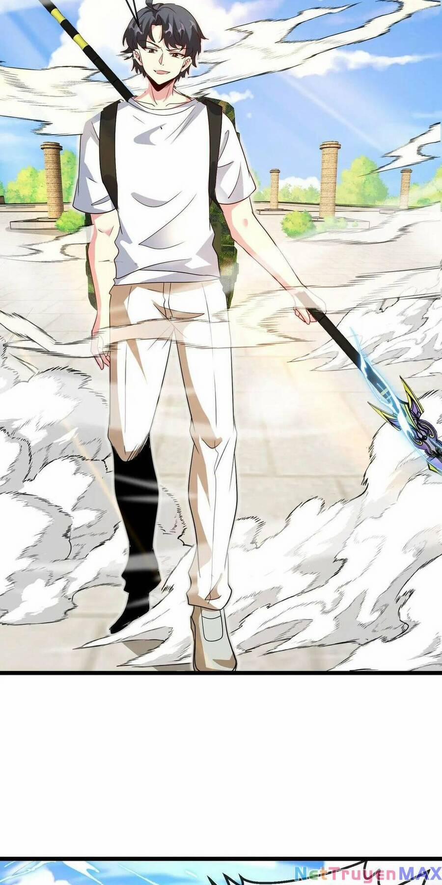 Hệ Thống Super God 98 trang 20