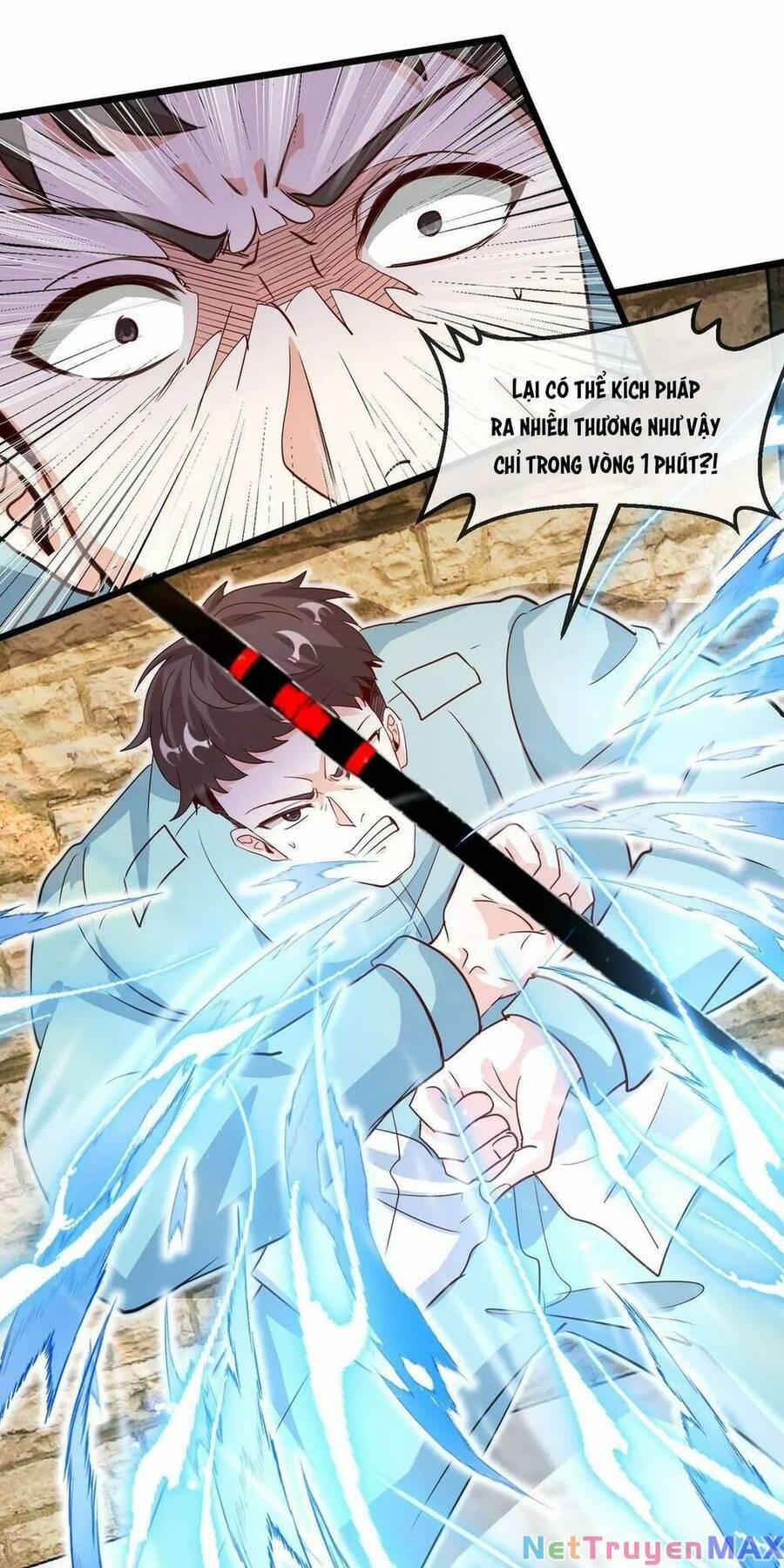 Hệ Thống Super God 98 trang 23