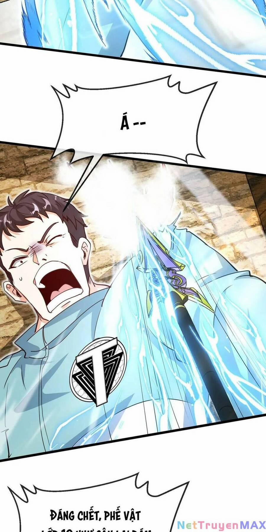 Hệ Thống Super God 98 trang 24