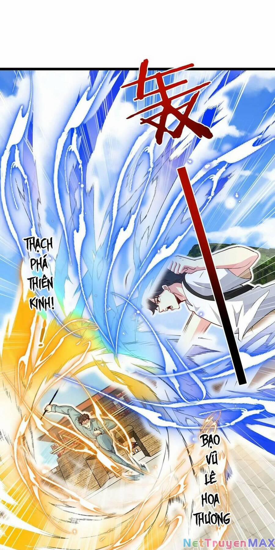 Hệ Thống Super God 98 trang 27