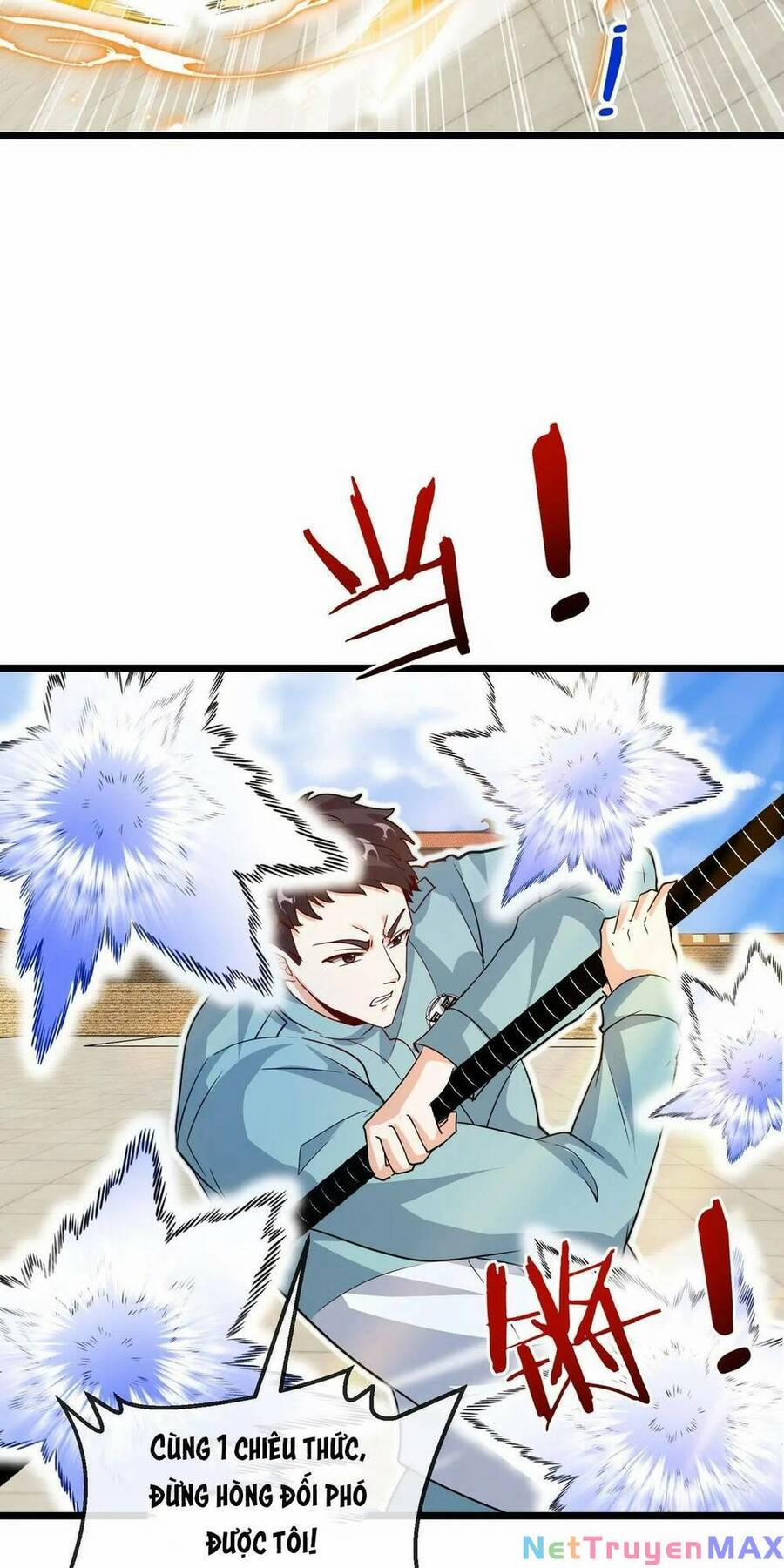 Hệ Thống Super God 98 trang 28