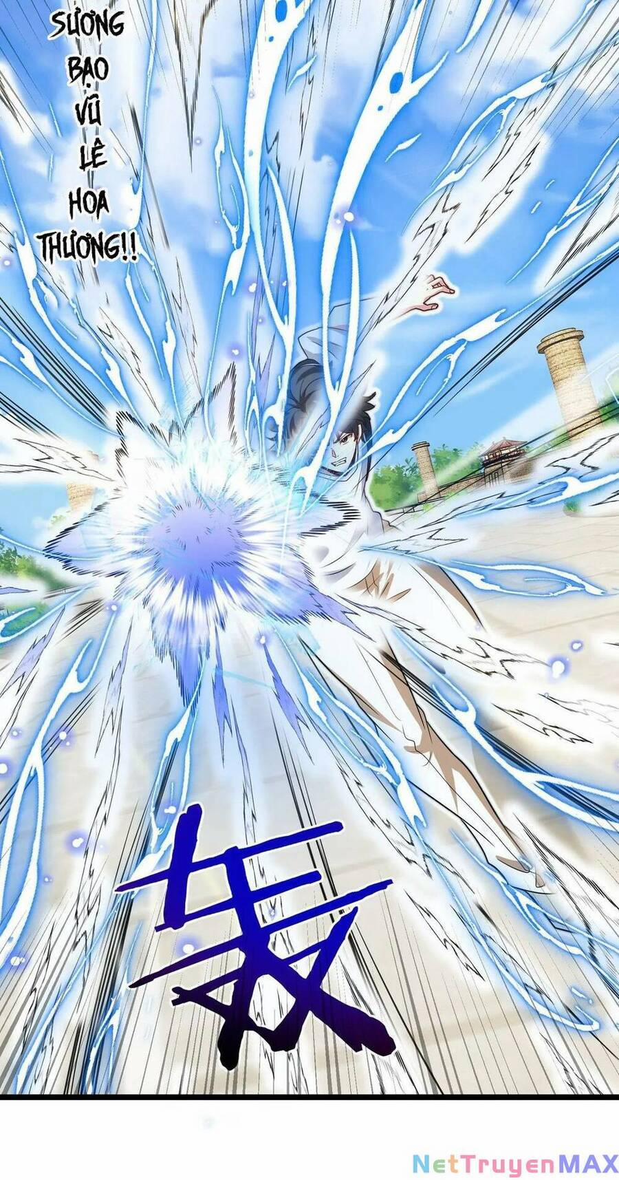 Hệ Thống Super God 98 trang 30