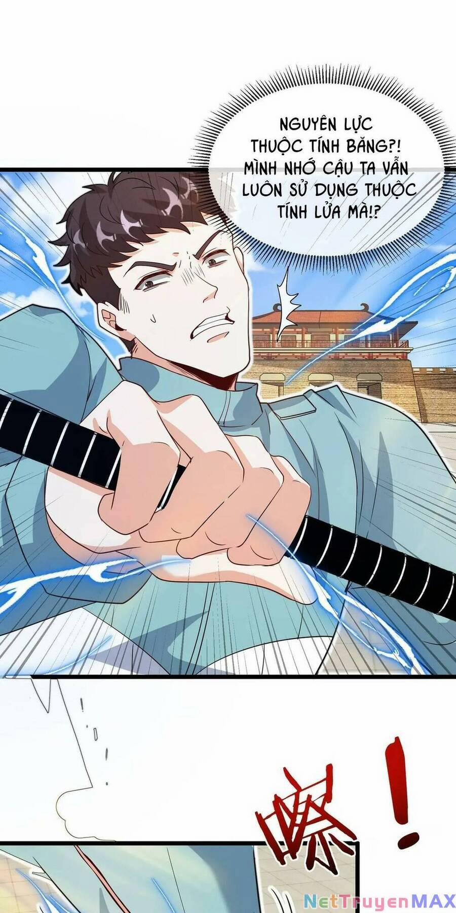 Hệ Thống Super God 98 trang 31