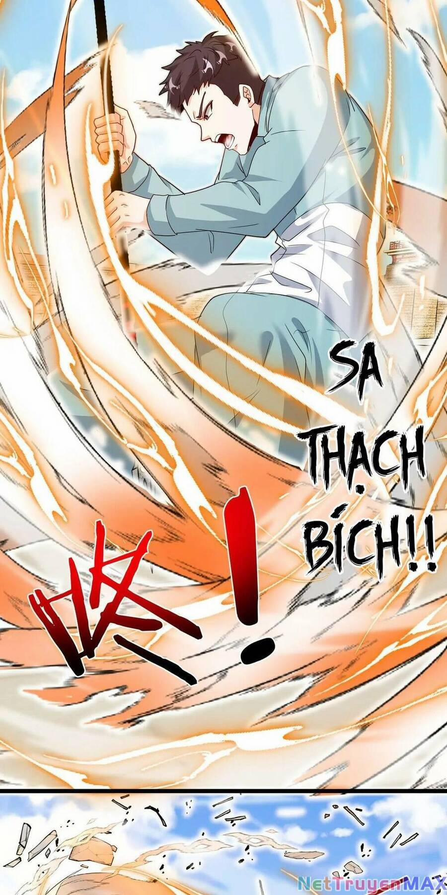 Hệ Thống Super God 98 trang 36