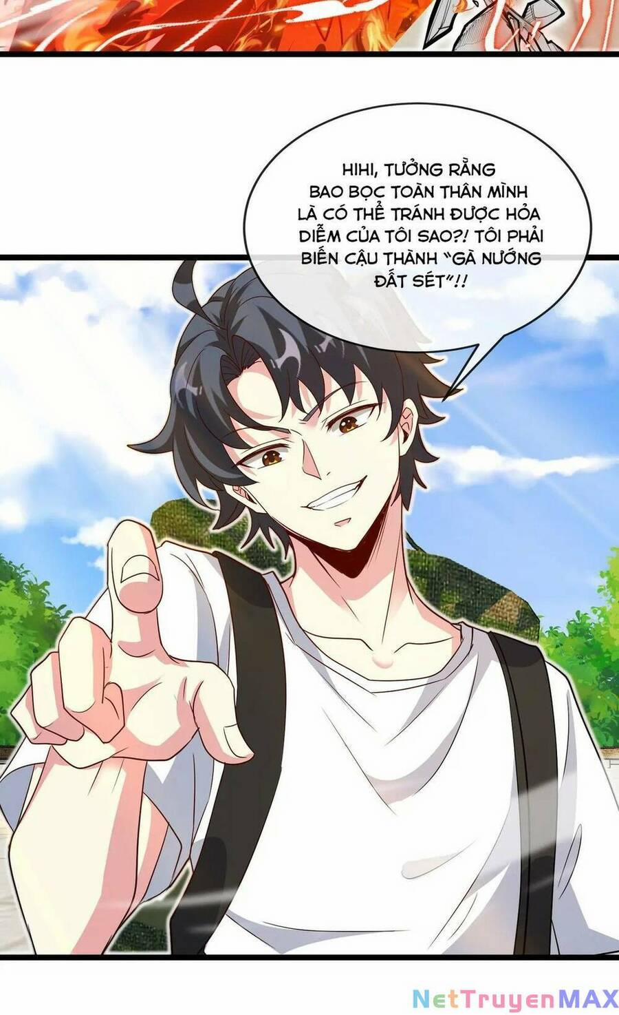 Hệ Thống Super God 98 trang 38