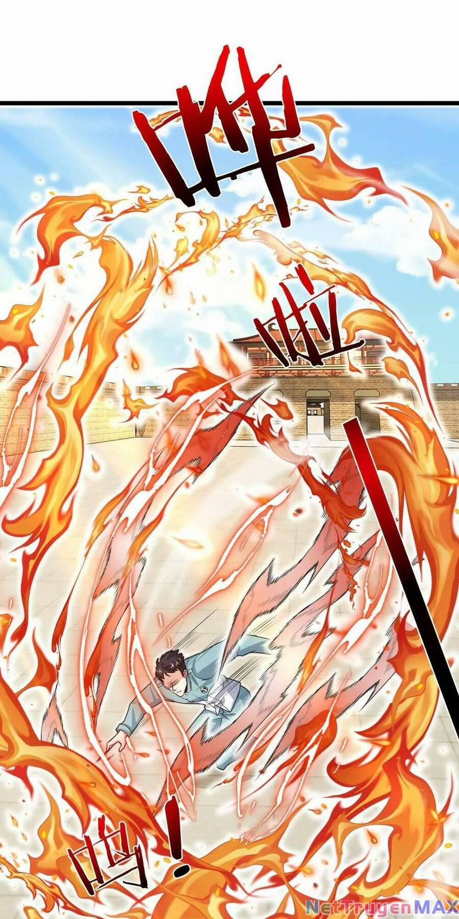 Hệ Thống Super God 98 trang 39