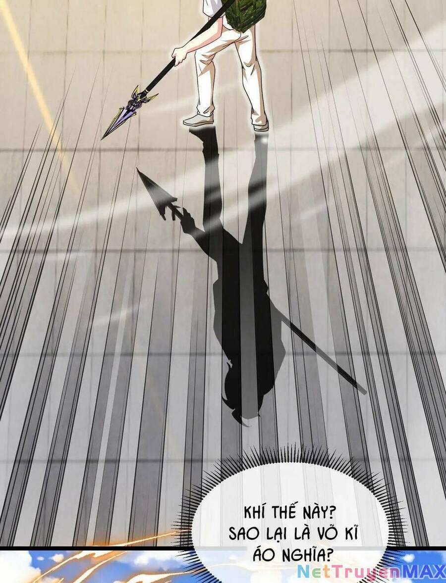 Hệ Thống Super God 98 trang 45