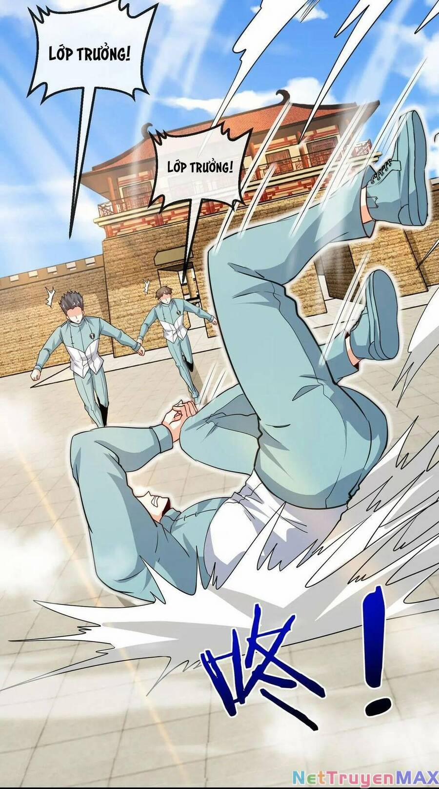 Hệ Thống Super God 98 trang 54