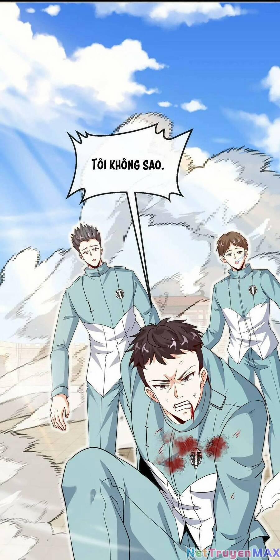 Hệ Thống Super God 98 trang 55