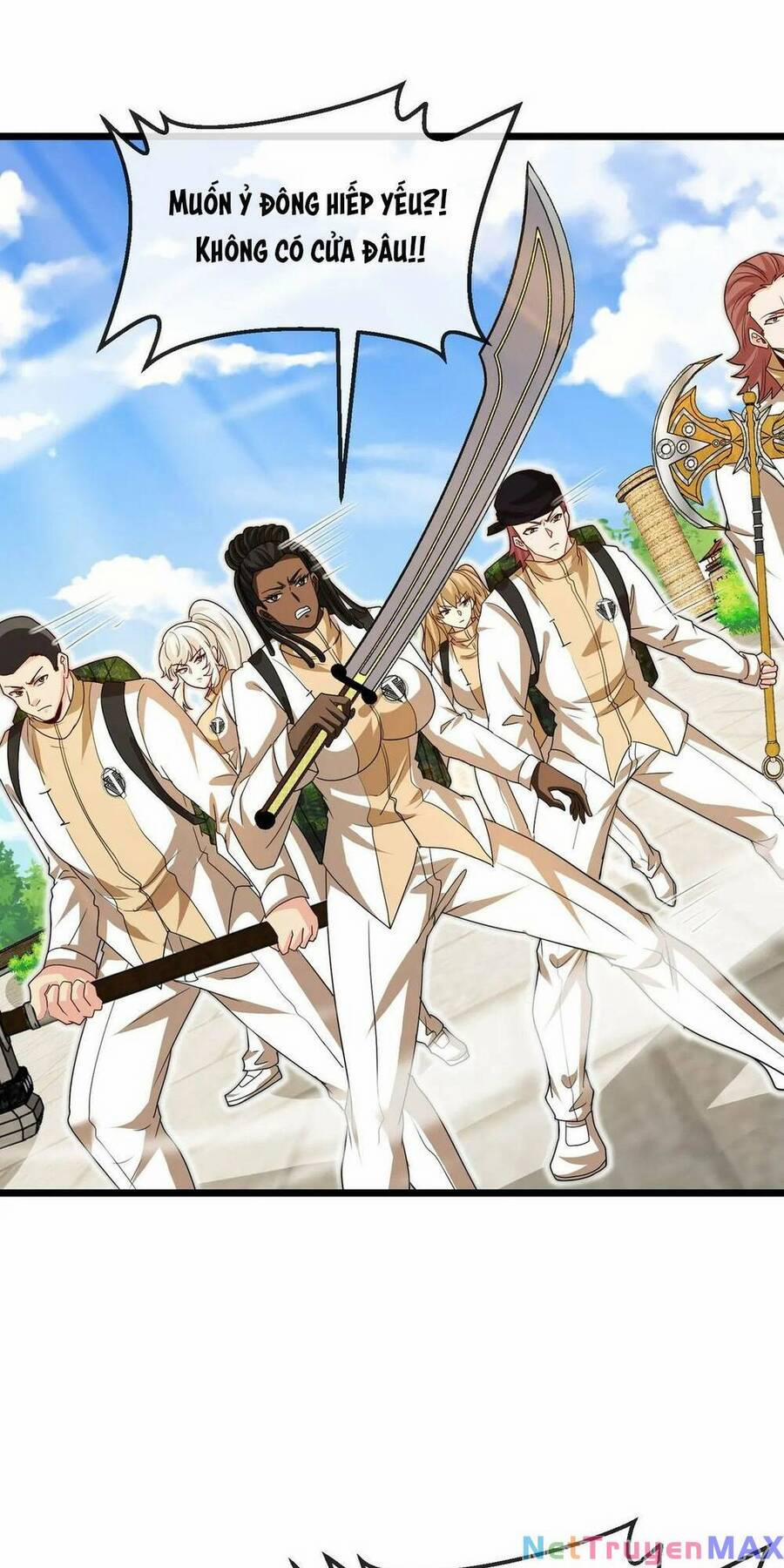 Hệ Thống Super God 98 trang 60