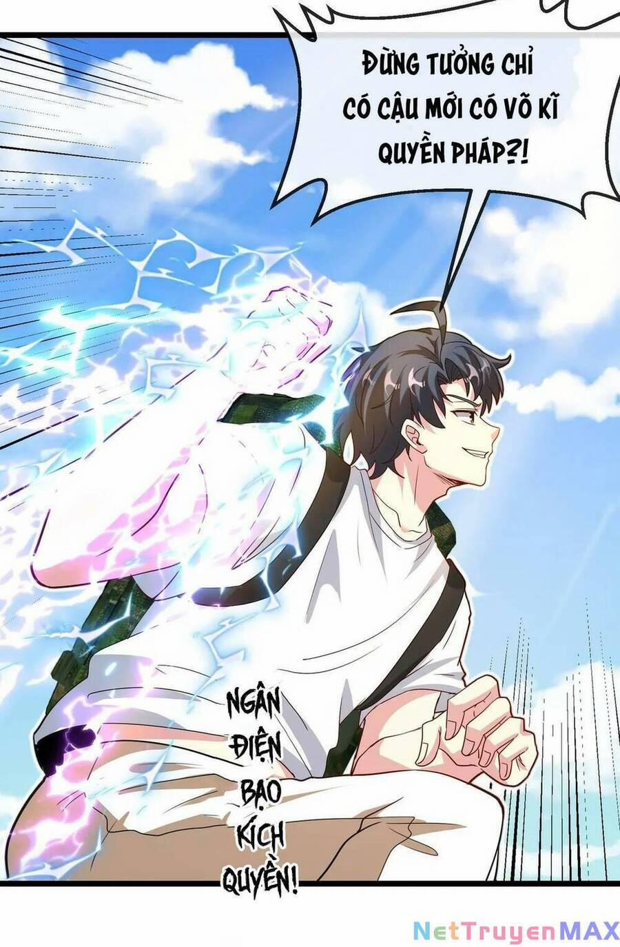 Hệ Thống Super God 98 trang 66