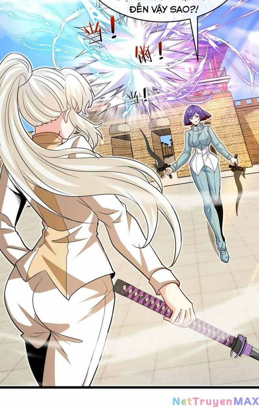 Hệ Thống Super God 98 trang 9