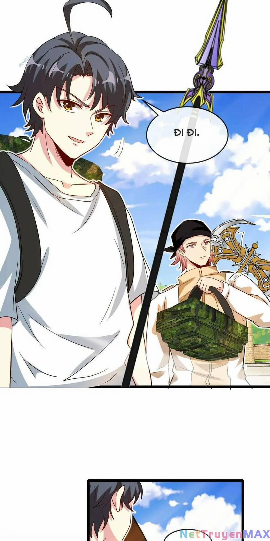 Hệ Thống Super God 99 trang 14