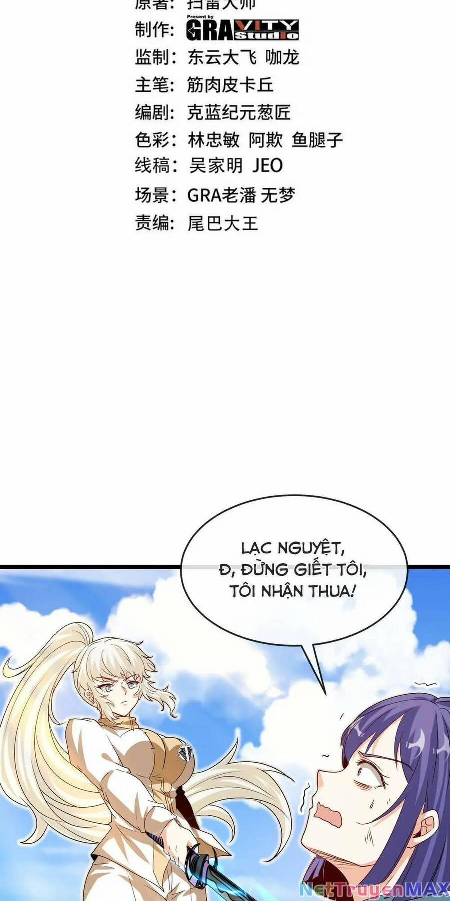 Hệ Thống Super God 99 trang 2