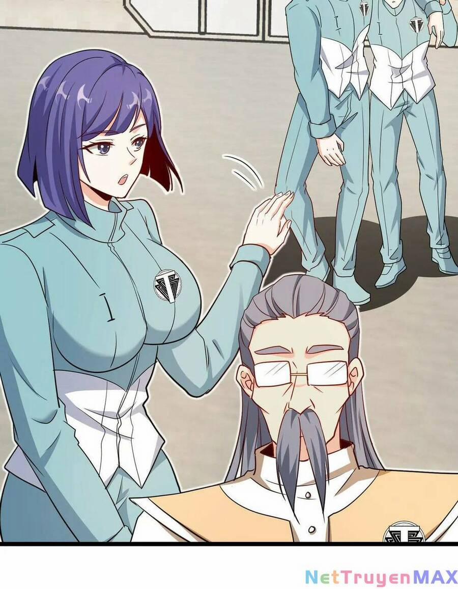 Hệ Thống Super God 99 trang 21