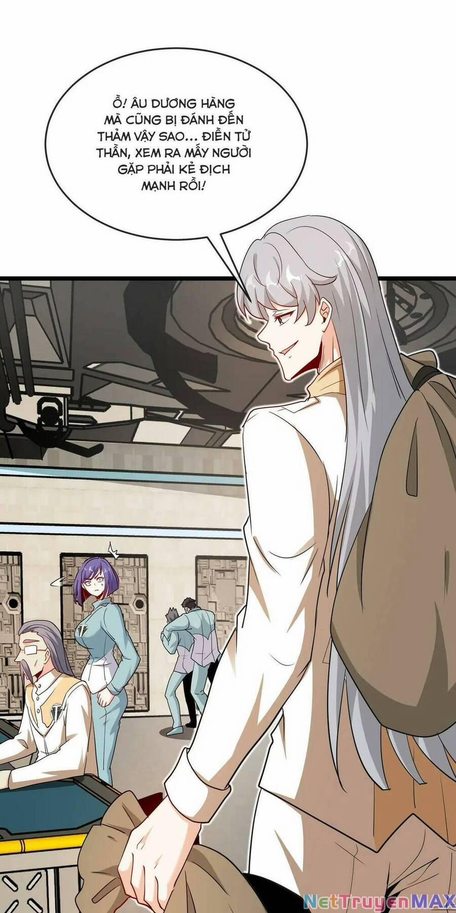 Hệ Thống Super God 99 trang 22