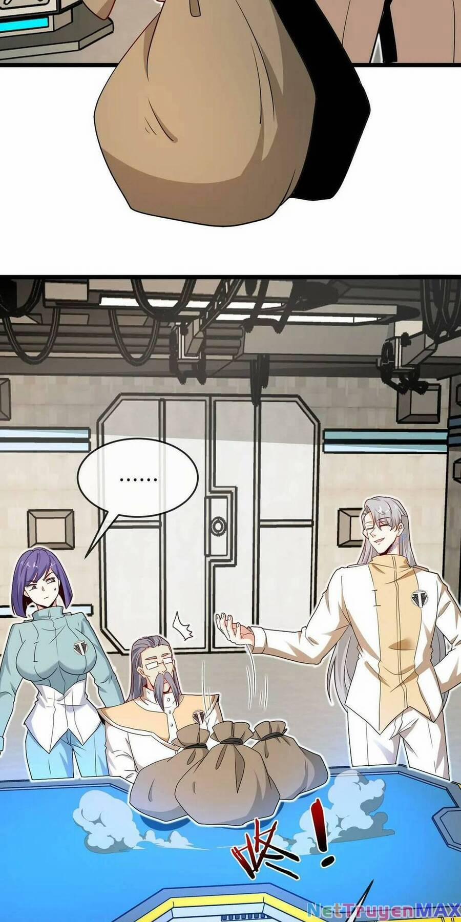 Hệ Thống Super God 99 trang 23