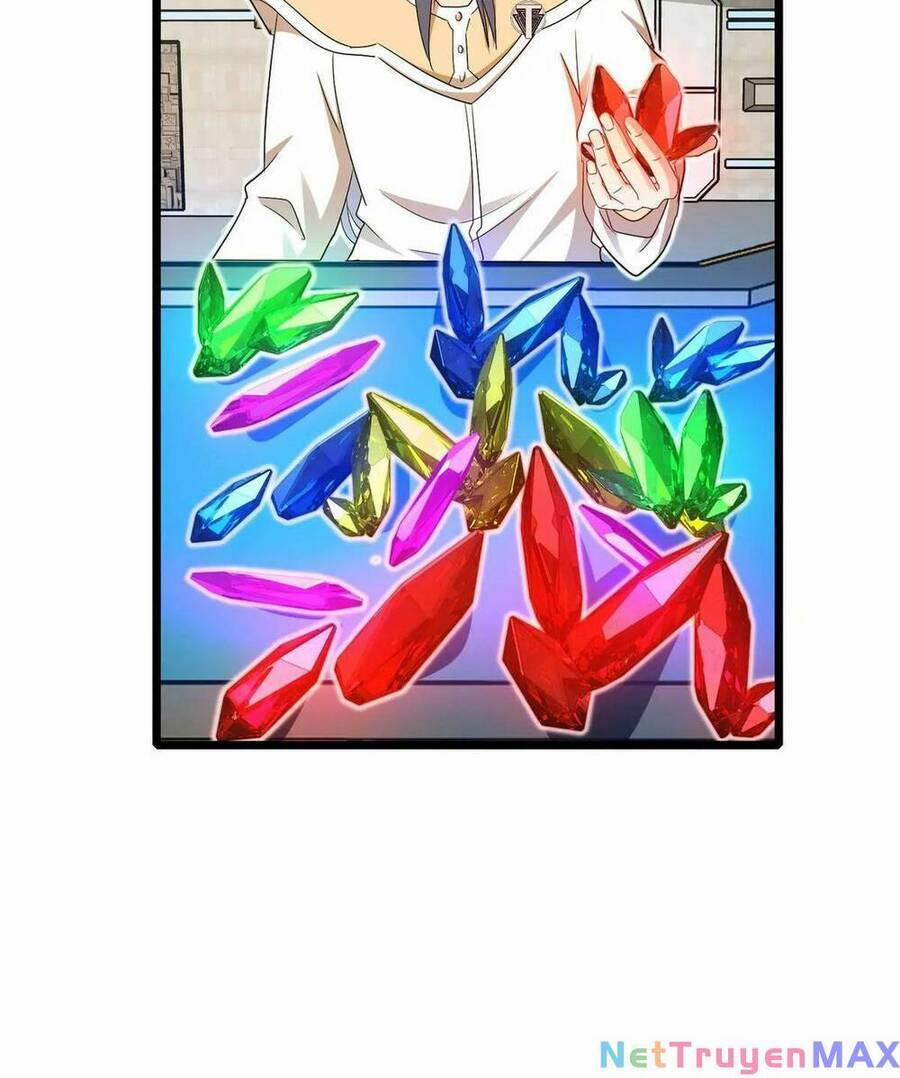 Hệ Thống Super God 99 trang 25