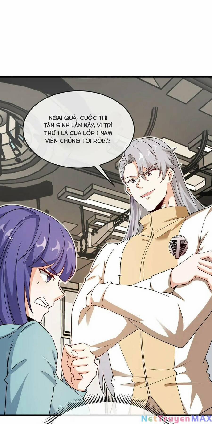 Hệ Thống Super God 99 trang 26