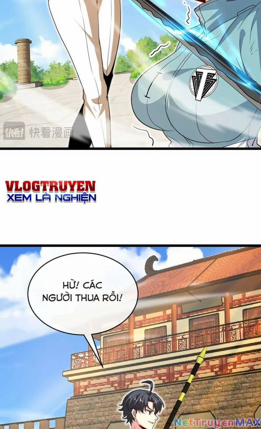 Hệ Thống Super God 99 trang 3