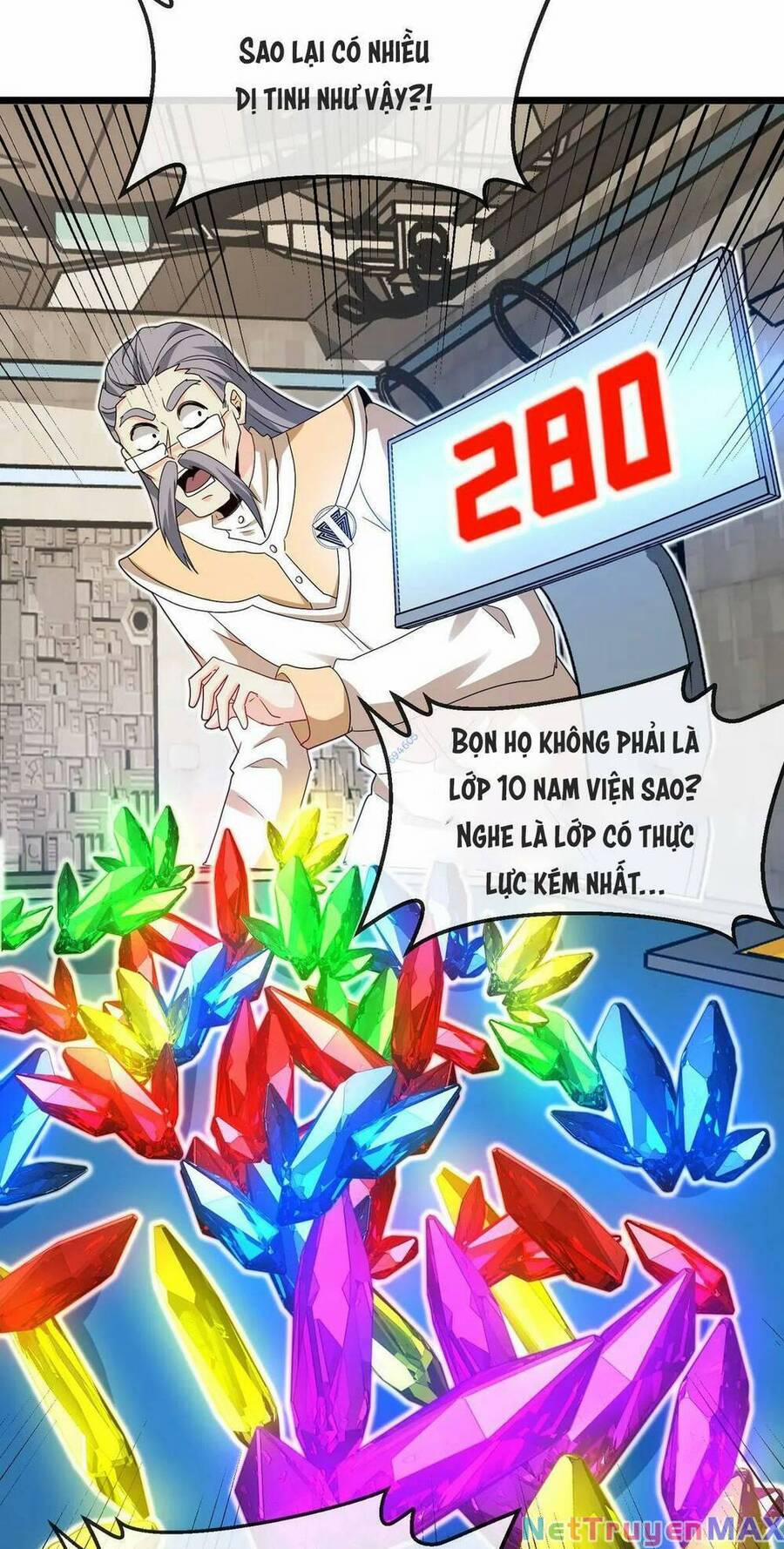 Hệ Thống Super God 99 trang 32