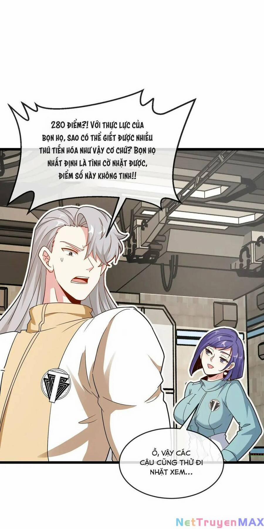 Hệ Thống Super God 99 trang 34