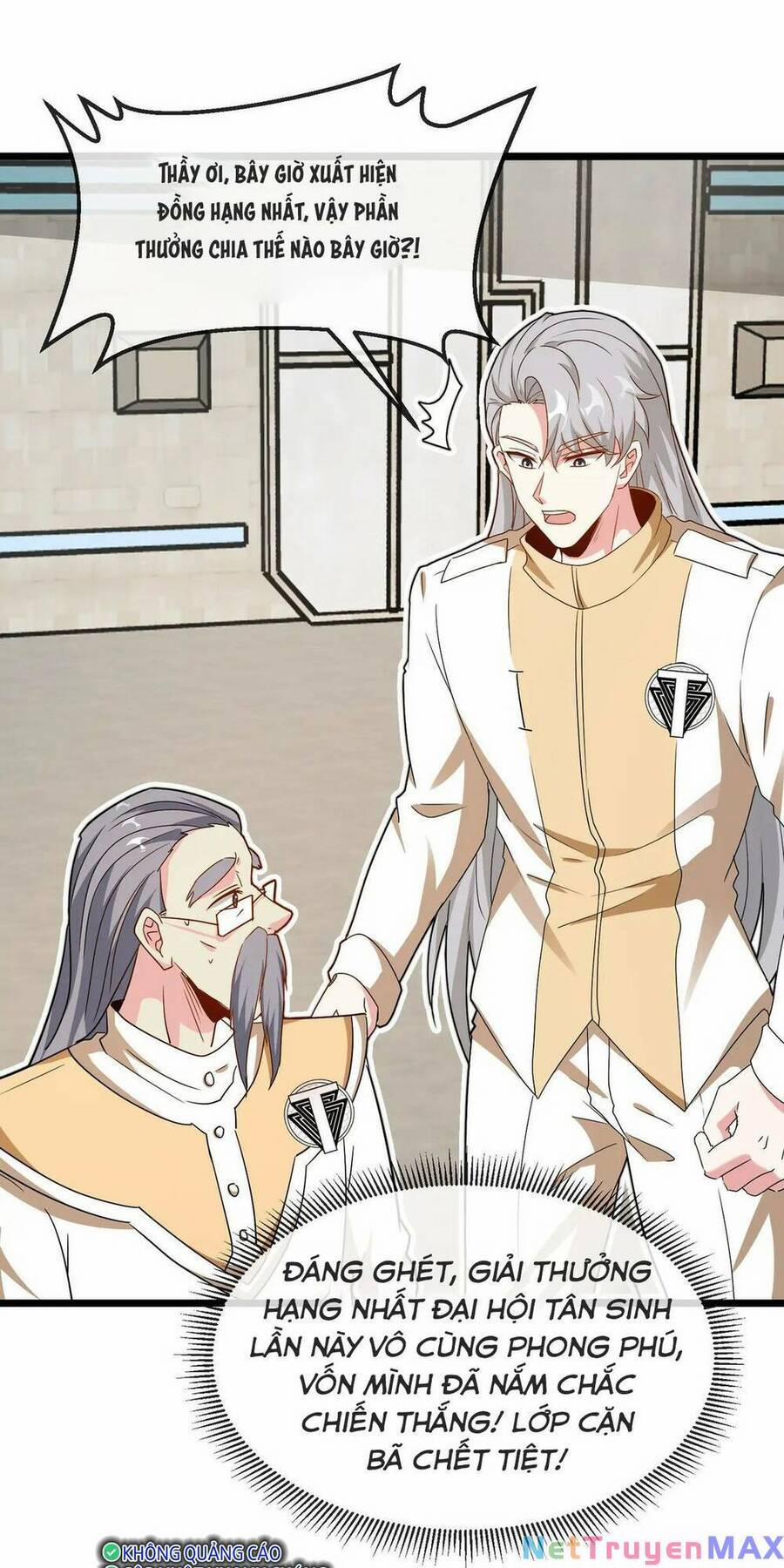 Hệ Thống Super God 99 trang 35