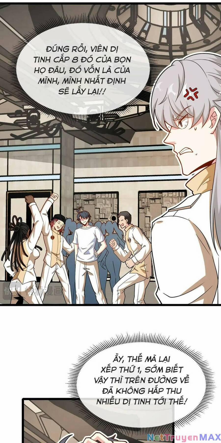 Hệ Thống Super God 99 trang 38