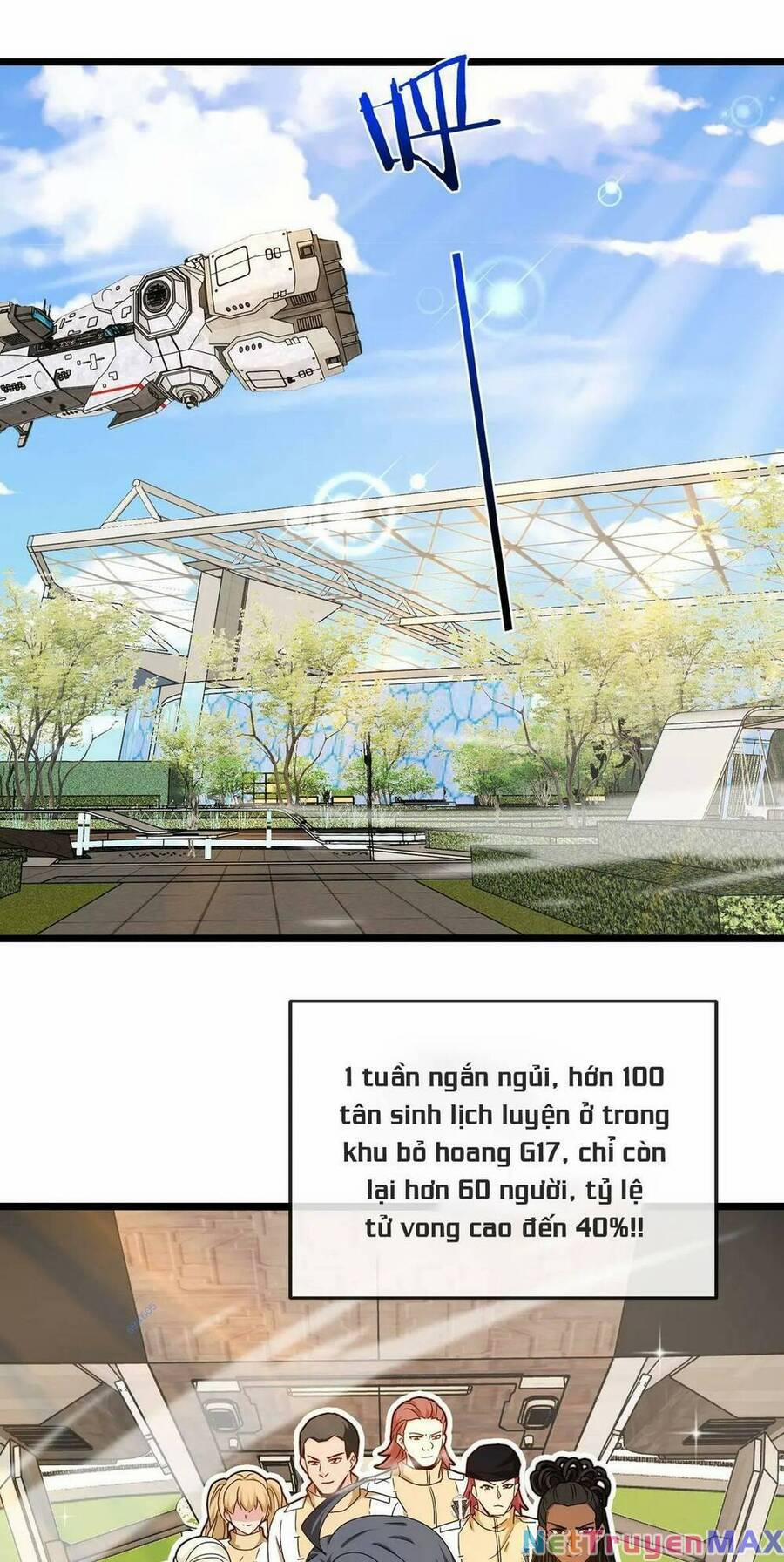 Hệ Thống Super God 99 trang 40