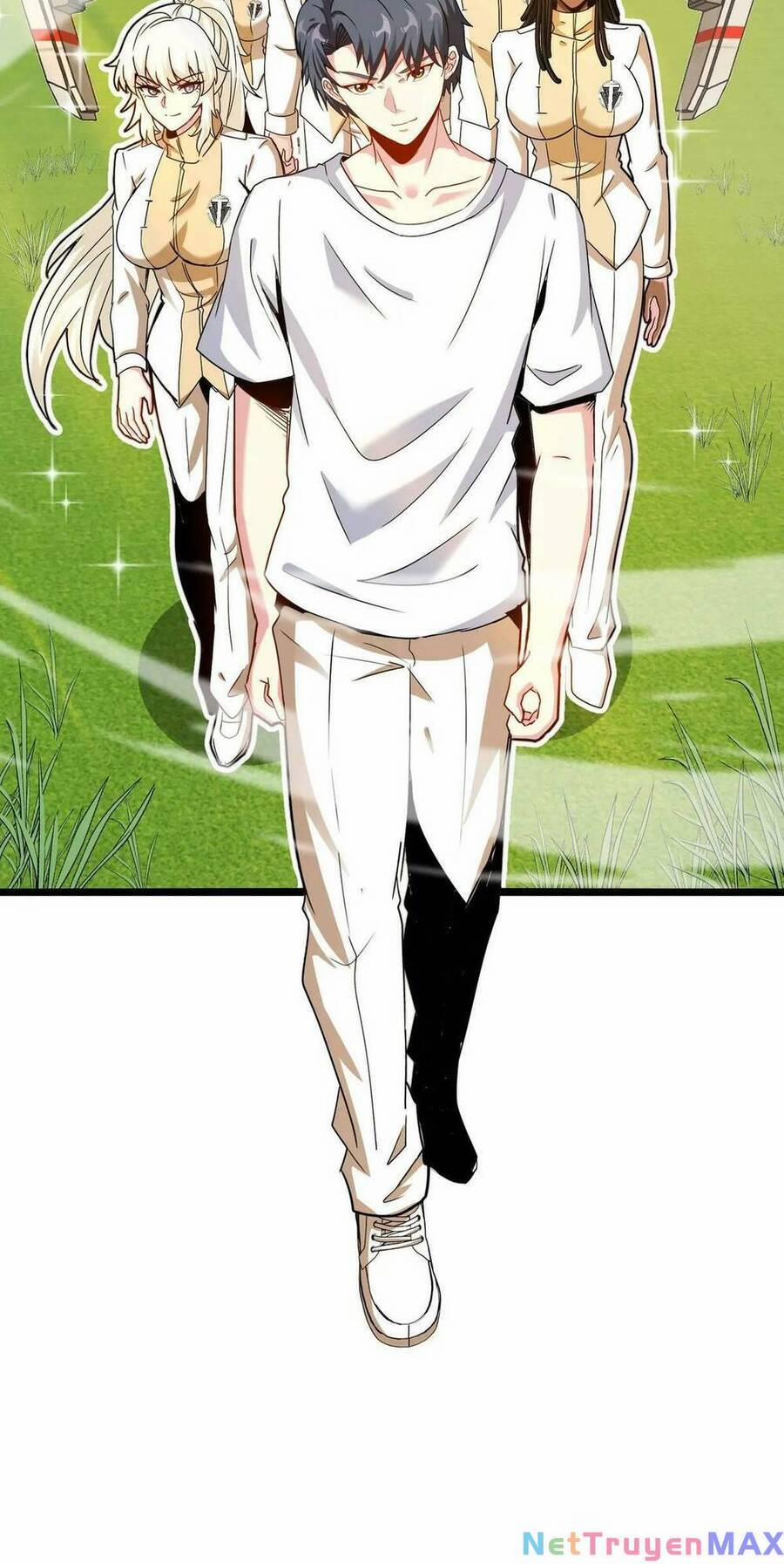 Hệ Thống Super God 99 trang 41