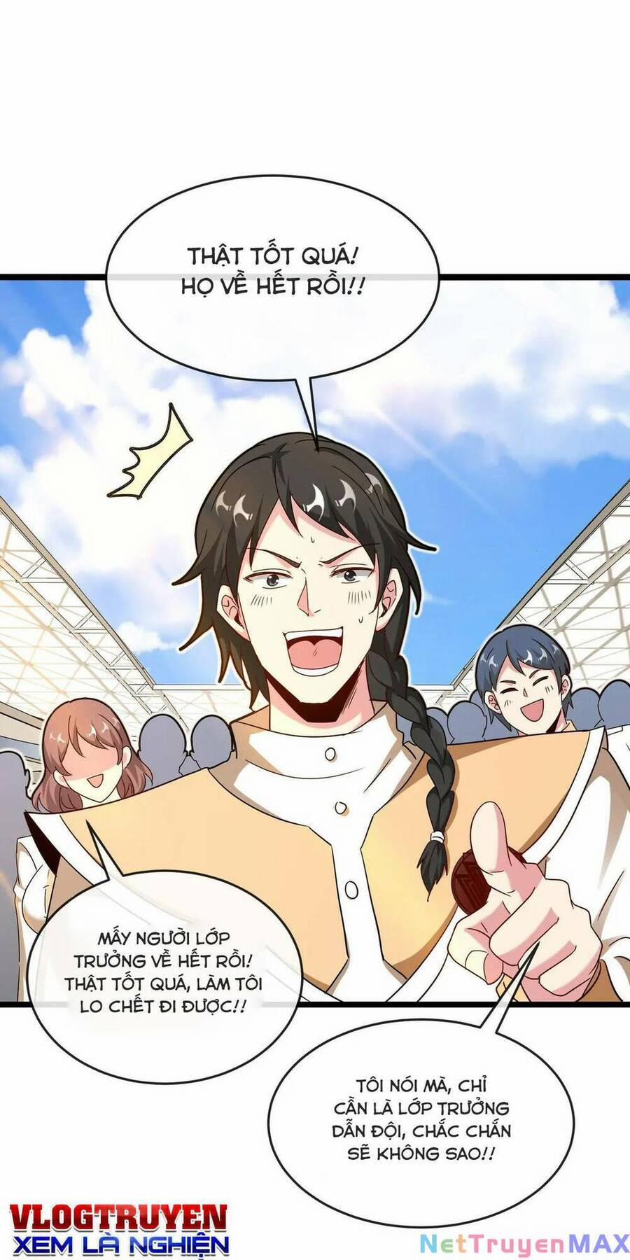 Hệ Thống Super God 99 trang 42