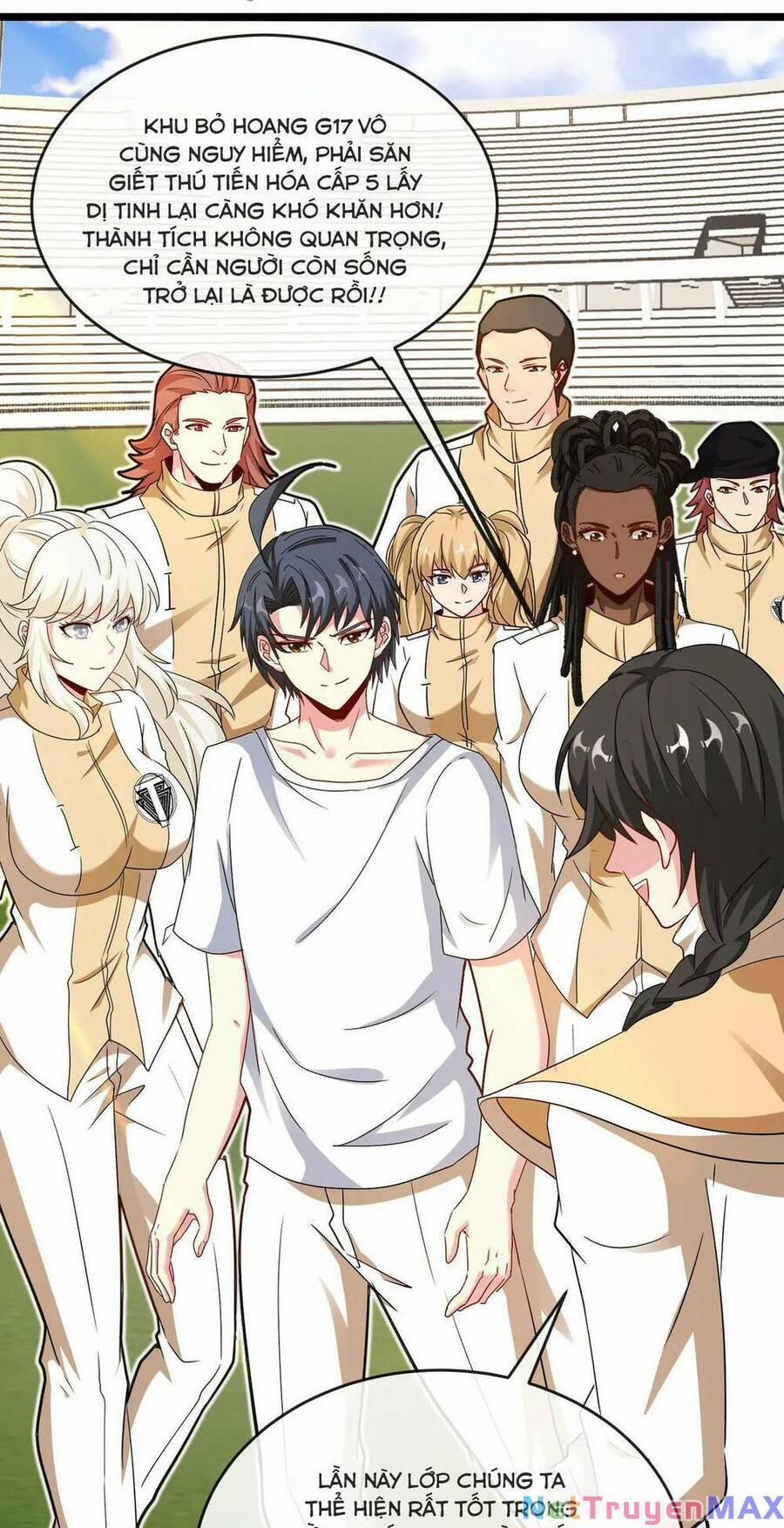 Hệ Thống Super God 99 trang 43