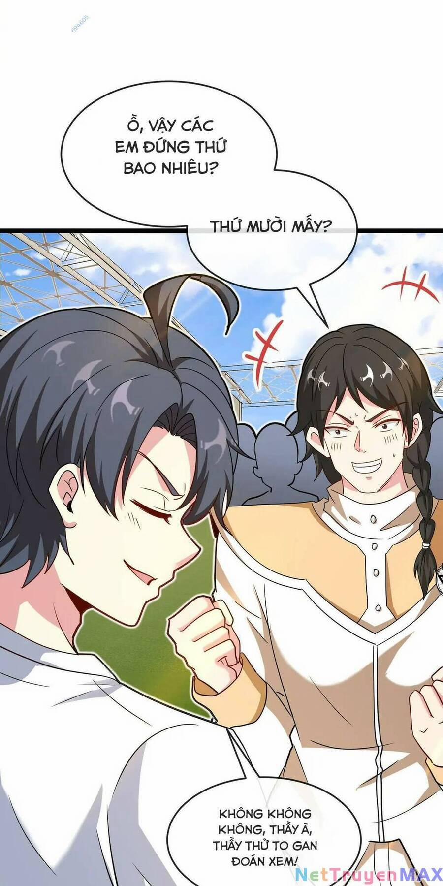 Hệ Thống Super God 99 trang 45