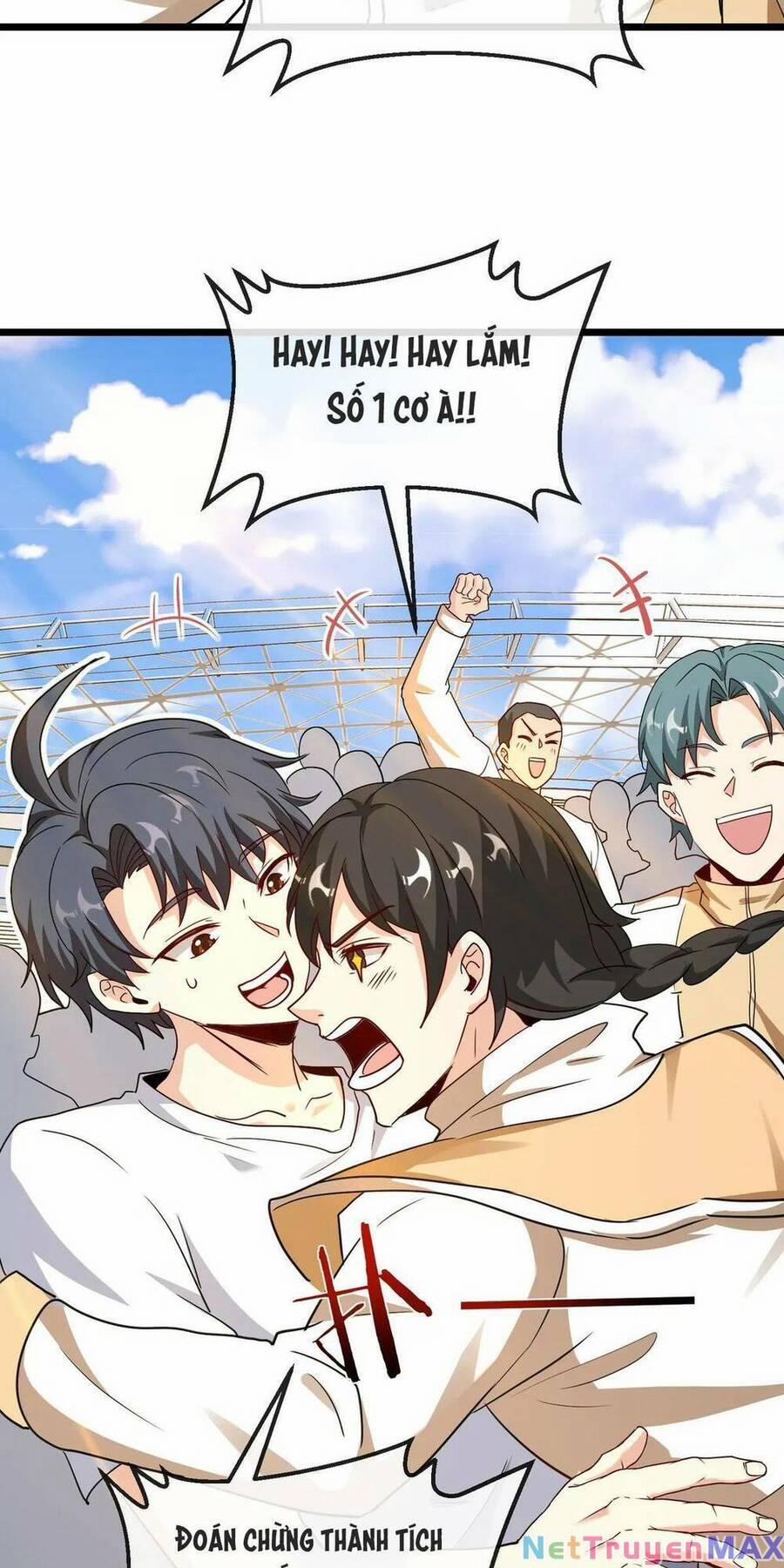 Hệ Thống Super God 99 trang 50