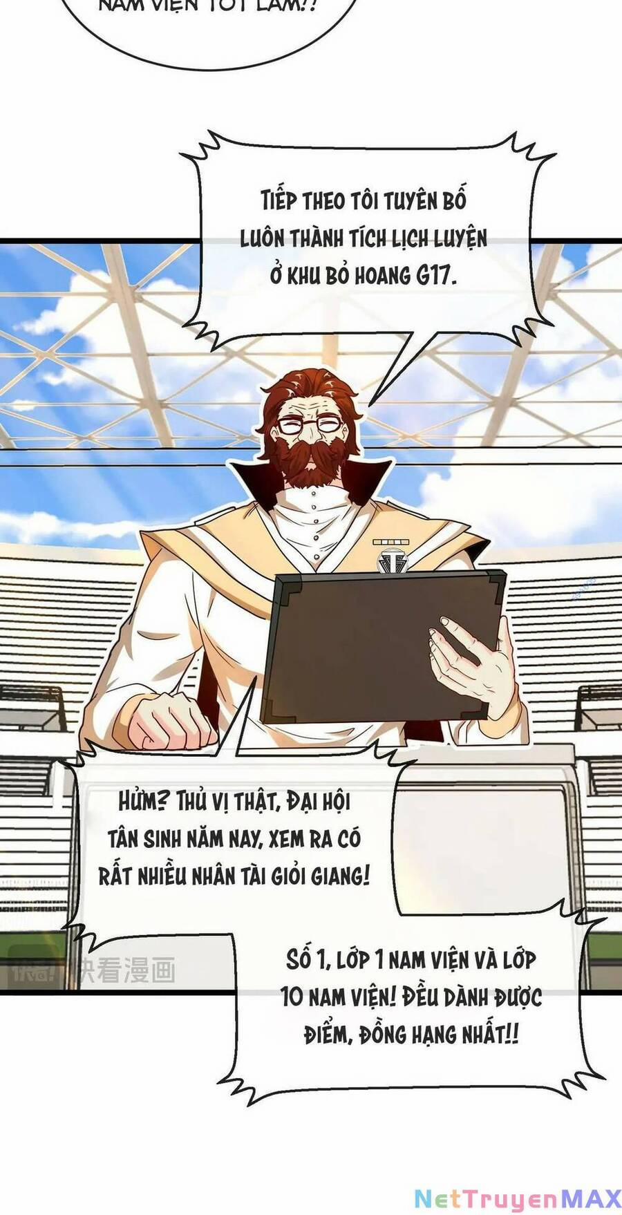 Hệ Thống Super God 99 trang 55