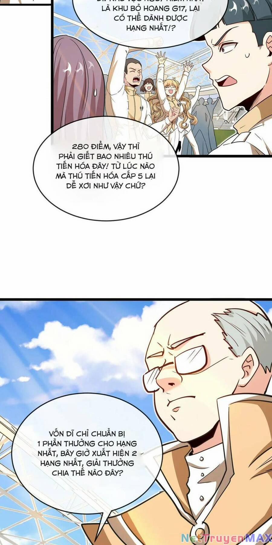 Hệ Thống Super God 99 trang 57