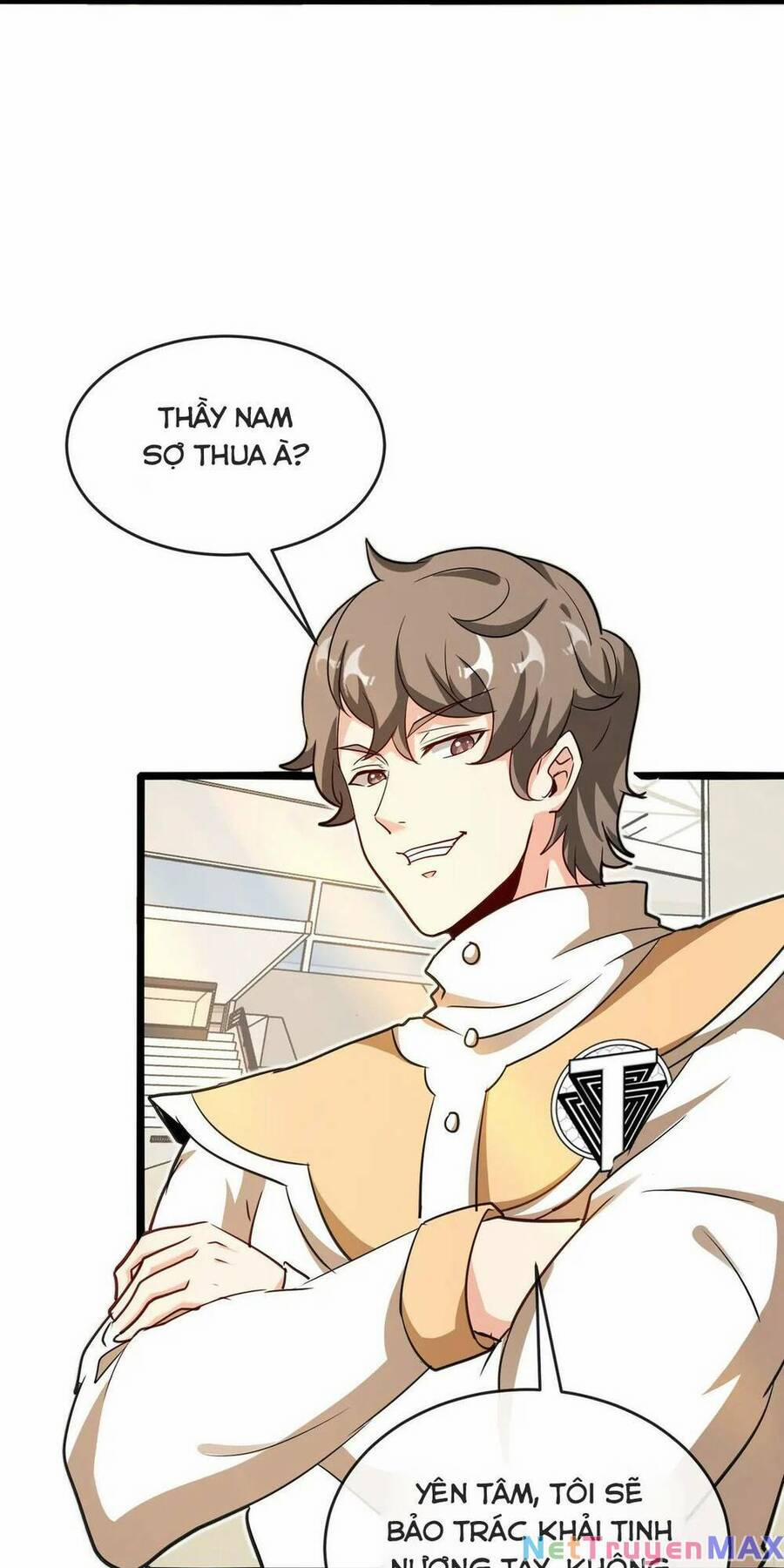 Hệ Thống Super God 99 trang 64