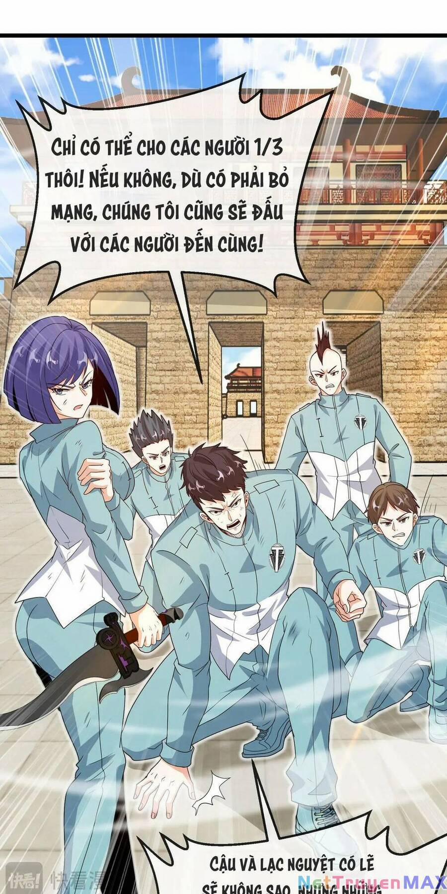 Hệ Thống Super God 99 trang 9