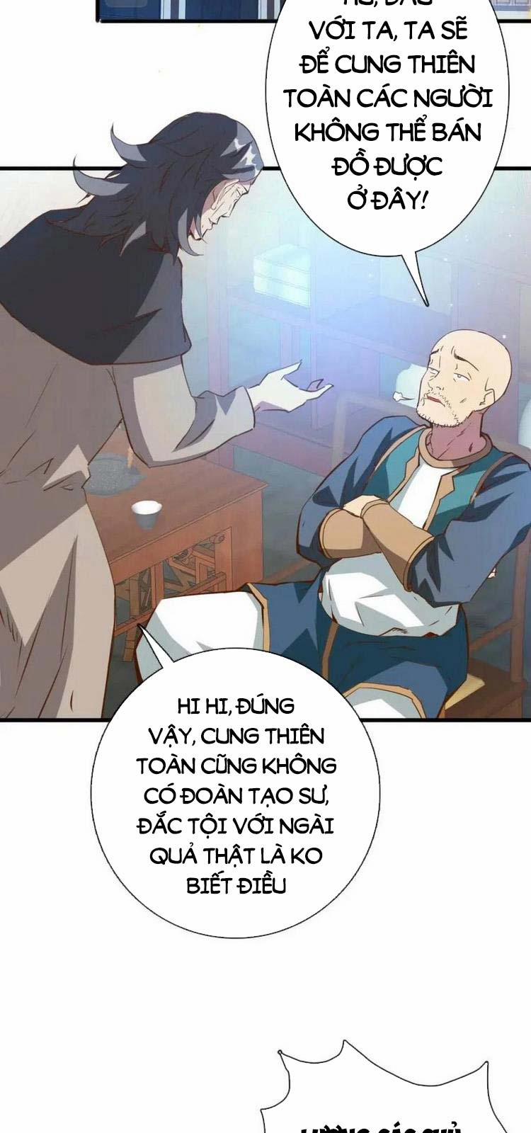 Hệ Thống Thăng Cấp Điên Cuồng 13 trang 15