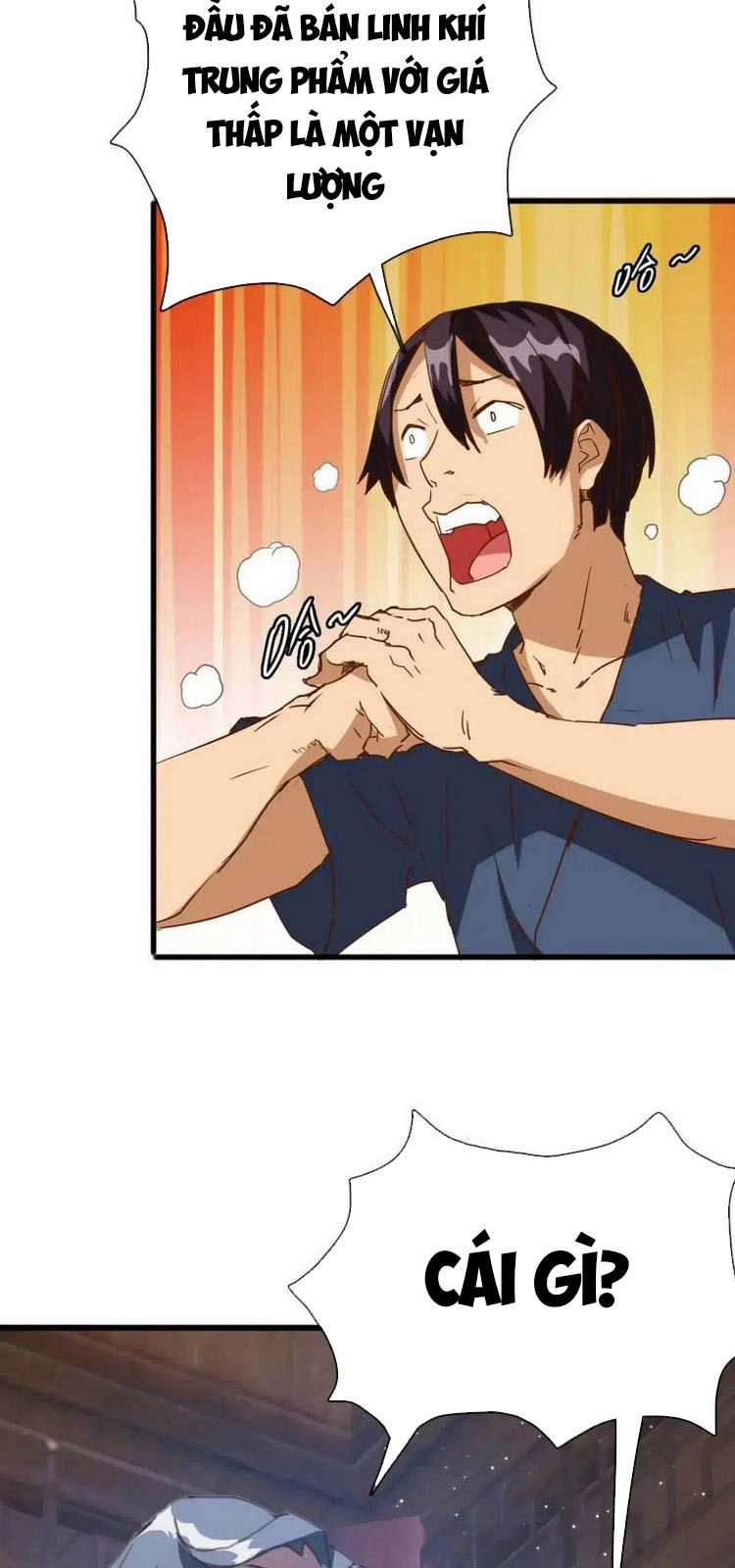 Hệ Thống Thăng Cấp Điên Cuồng 13 trang 17